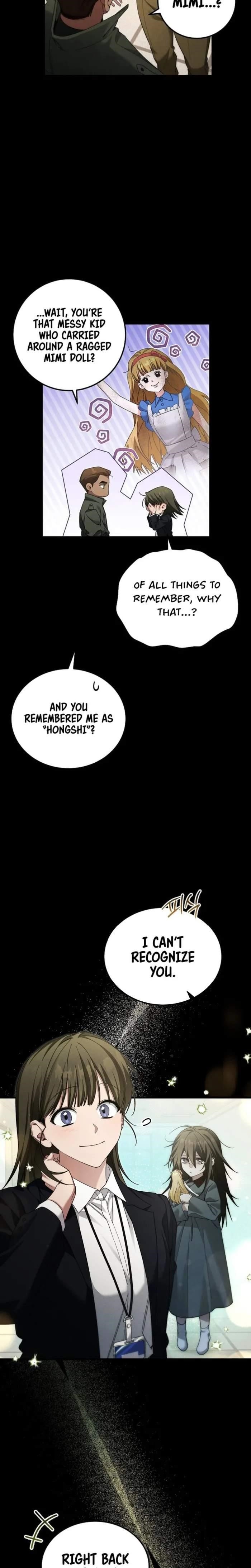 I’ll Retire After Saving the World - Chapter 46 Page 20