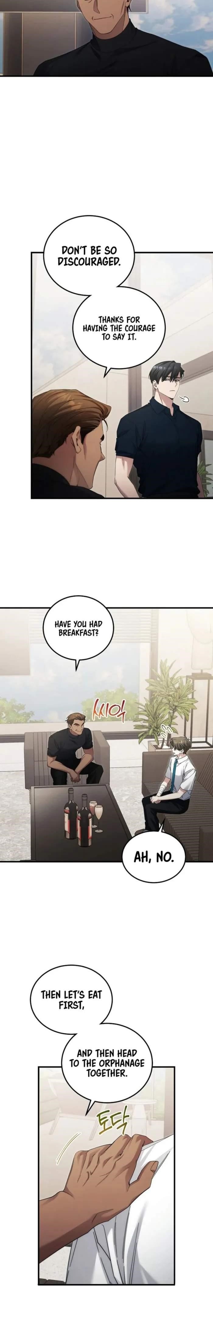 I’ll Retire After Saving the World - Chapter 46 Page 4