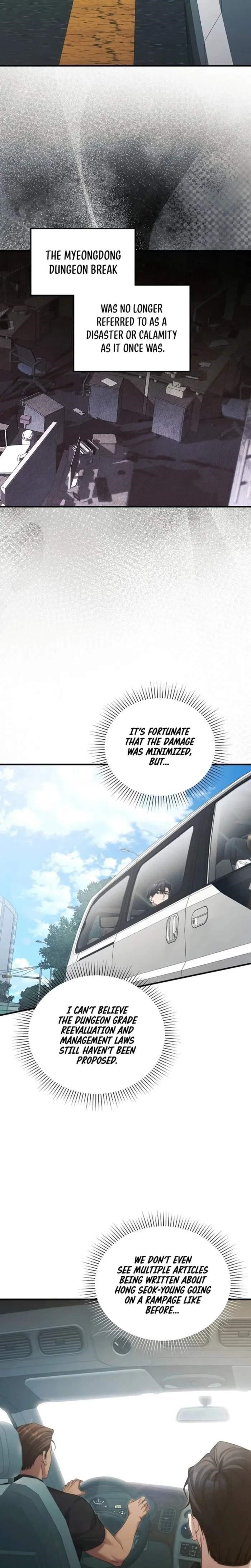 I’ll Retire After Saving the World - Chapter 46 Page 6