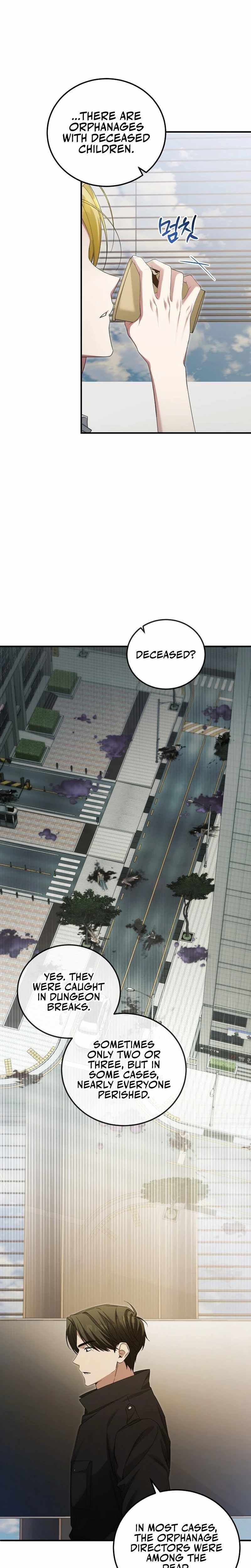 I’ll Retire After Saving the World - Chapter 47 Page 15