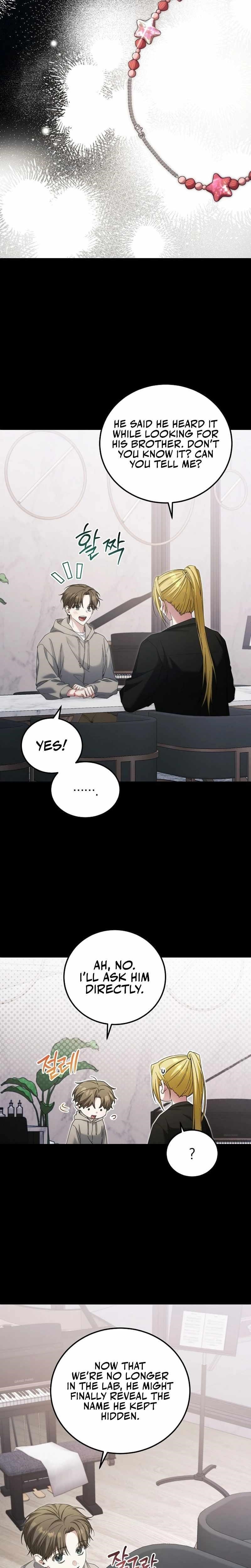 I’ll Retire After Saving the World - Chapter 47 Page 18