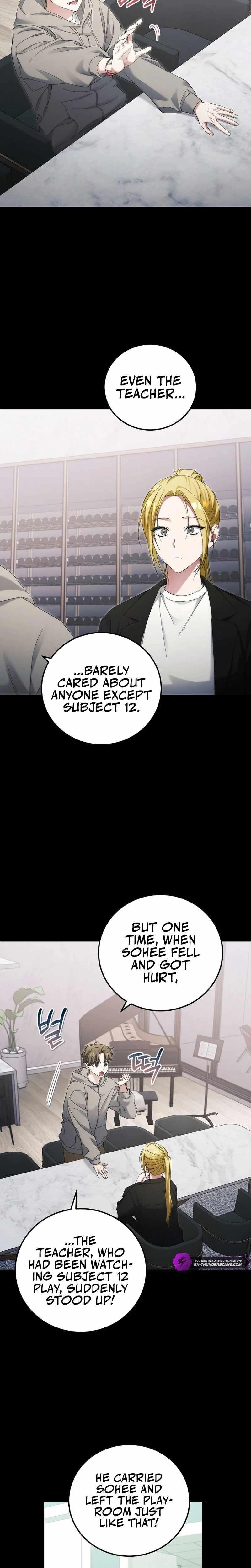 I’ll Retire After Saving the World - Chapter 47 Page 19