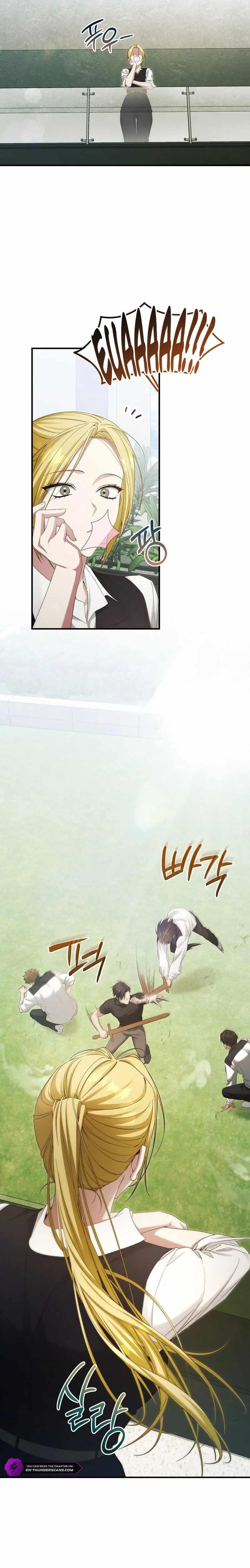 I’ll Retire After Saving the World - Chapter 47 Page 23