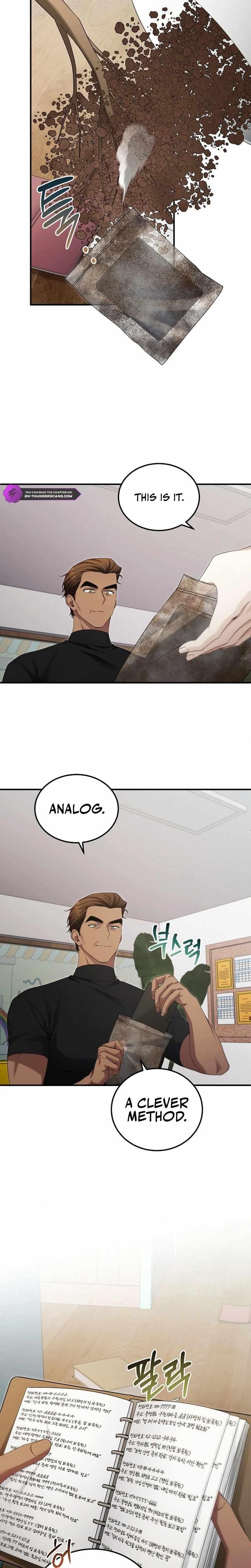 I’ll Retire After Saving the World - Chapter 47 Page 3