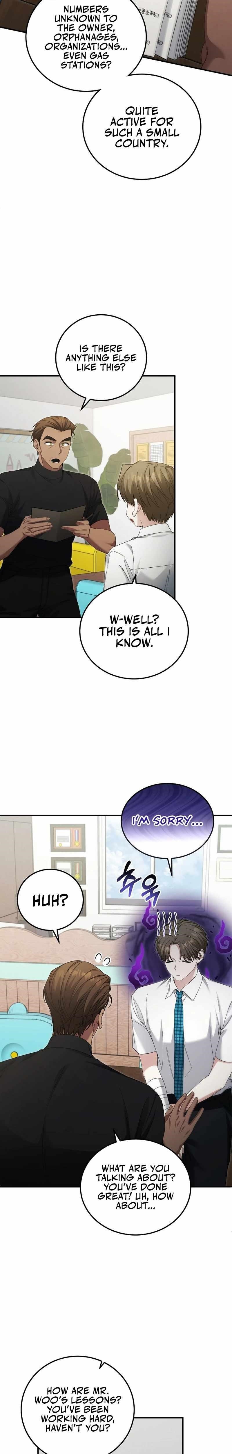 I’ll Retire After Saving the World - Chapter 47 Page 4