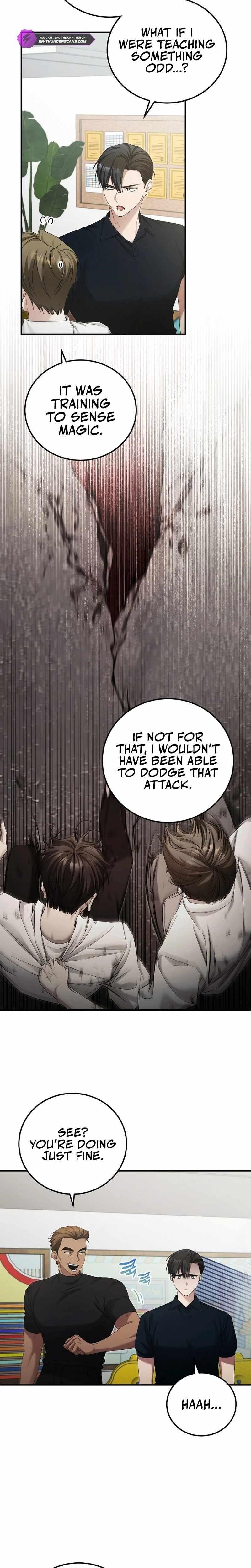 I’ll Retire After Saving the World - Chapter 47 Page 6