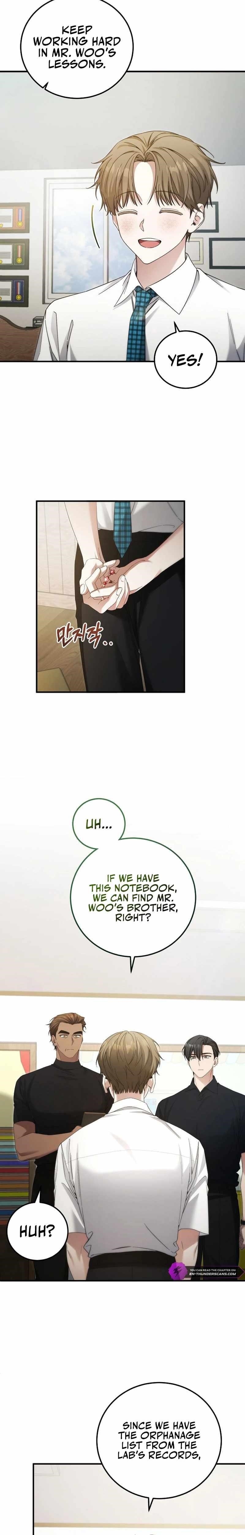 I’ll Retire After Saving the World - Chapter 47 Page 7