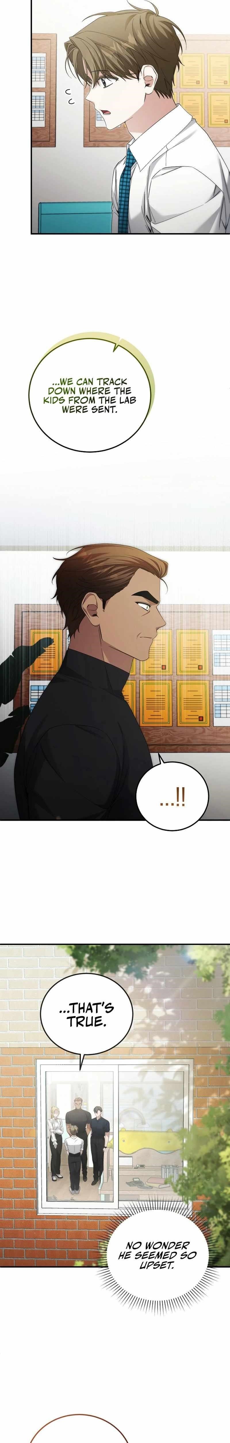 I’ll Retire After Saving the World - Chapter 47 Page 8