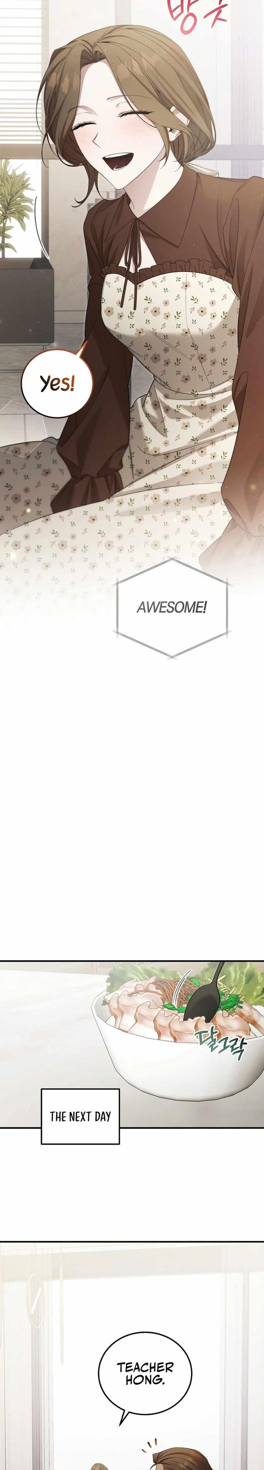 I’ll Retire After Saving the World - Chapter 48 Page 18