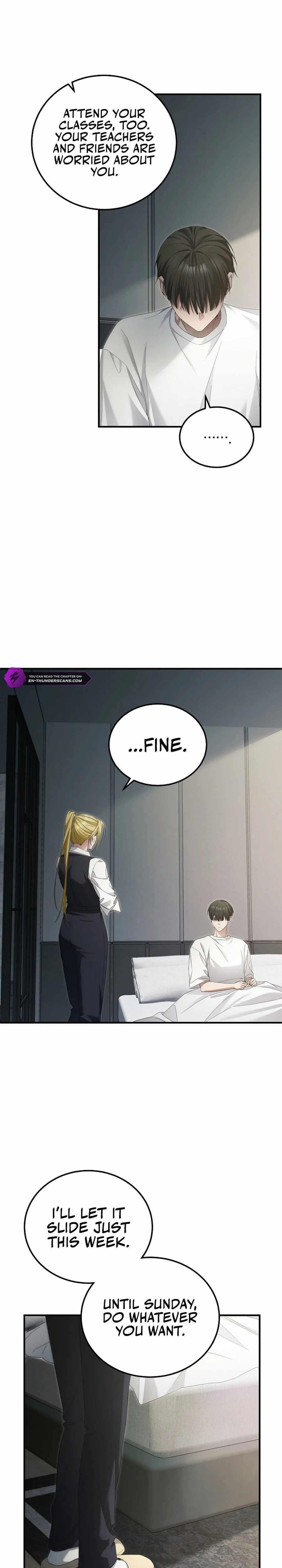 I’ll Retire After Saving the World - Chapter 48 Page 4