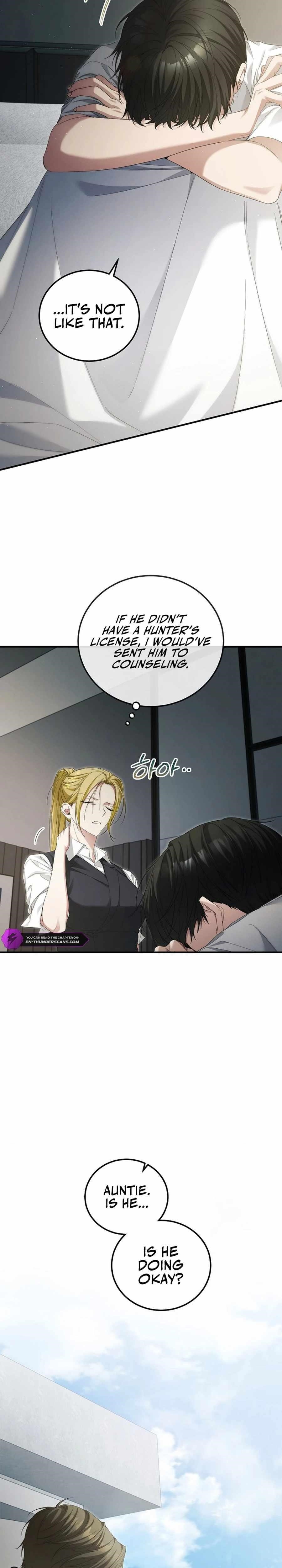 I’ll Retire After Saving the World - Chapter 48 Page 6