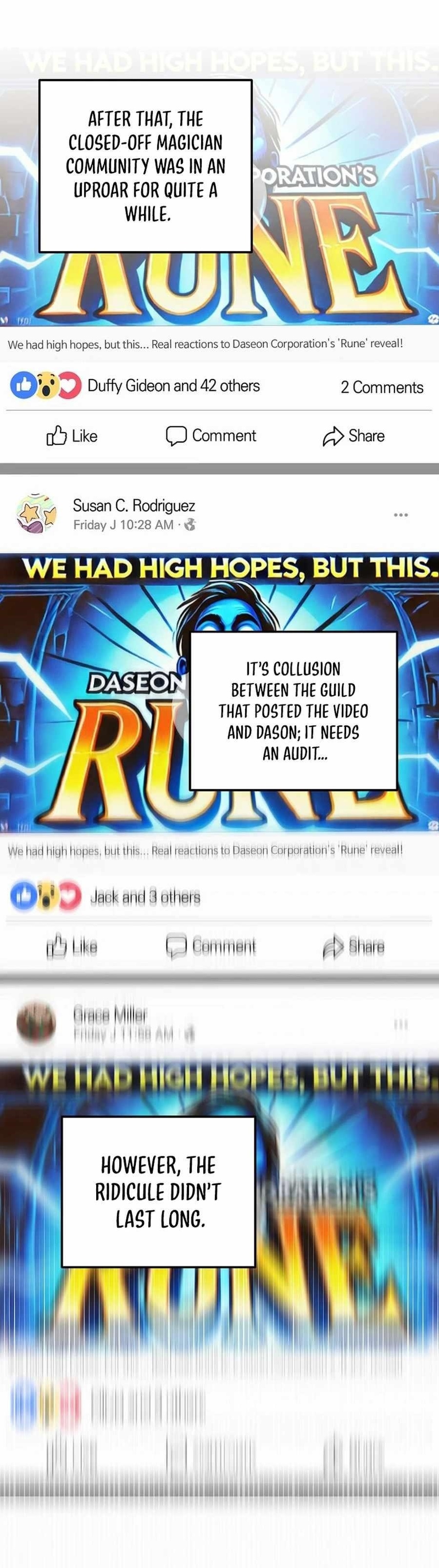 I’ll Retire After Saving the World - Chapter 49 Page 1