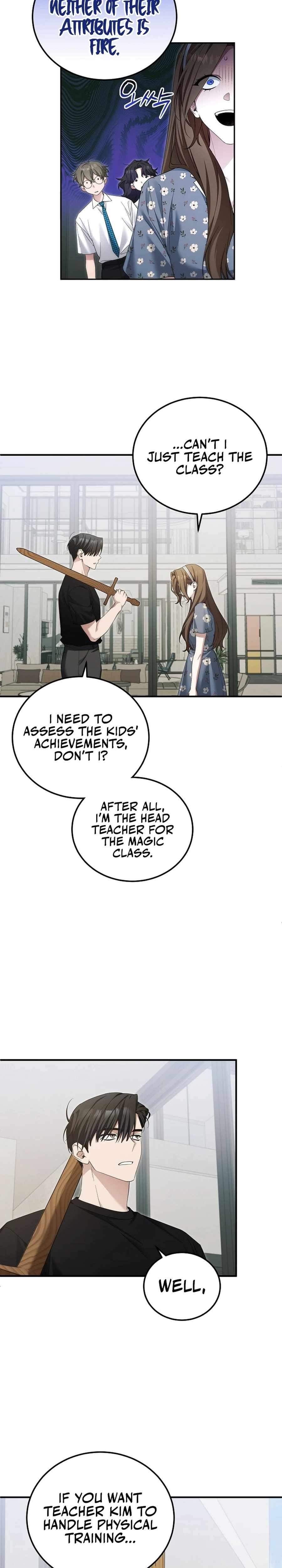 I’ll Retire After Saving the World - Chapter 49 Page 12