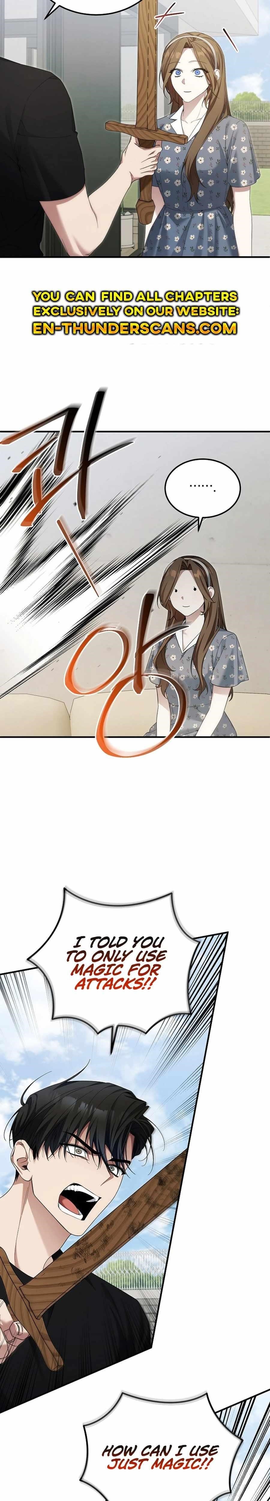 I’ll Retire After Saving the World - Chapter 49 Page 13