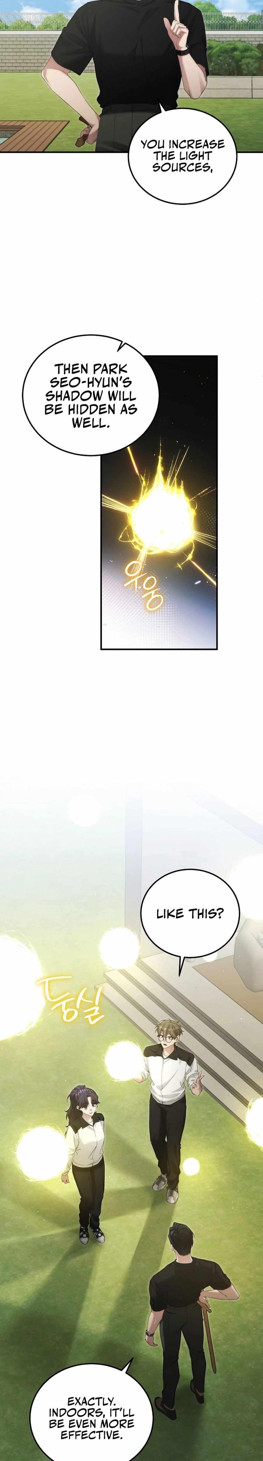 I’ll Retire After Saving the World - Chapter 49 Page 19