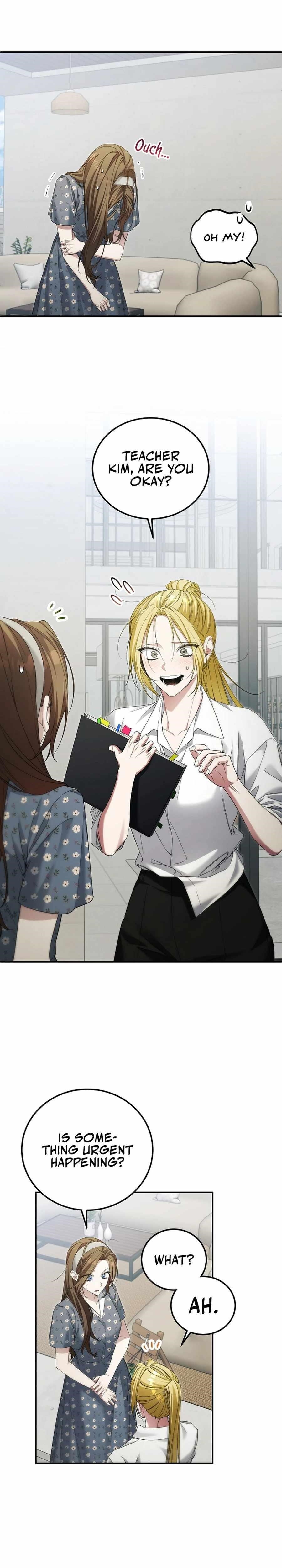 I’ll Retire After Saving the World - Chapter 49 Page 21