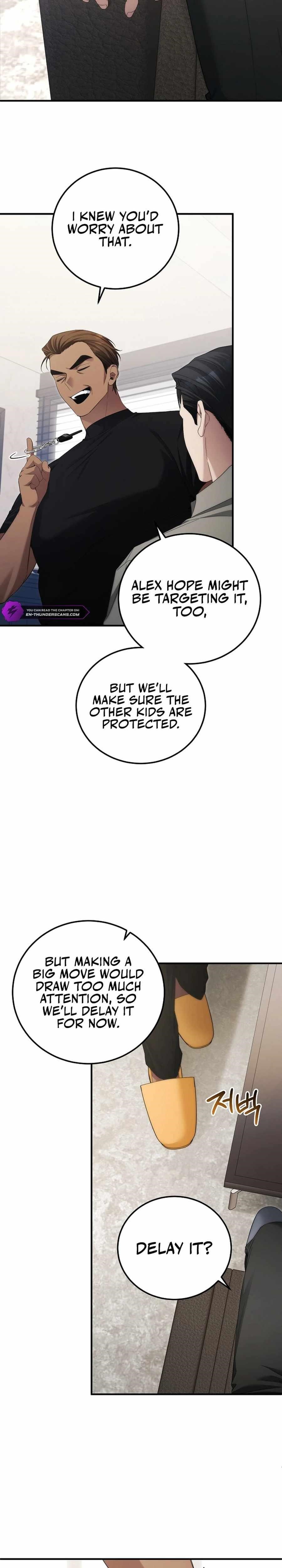 I’ll Retire After Saving the World - Chapter 49 Page 25