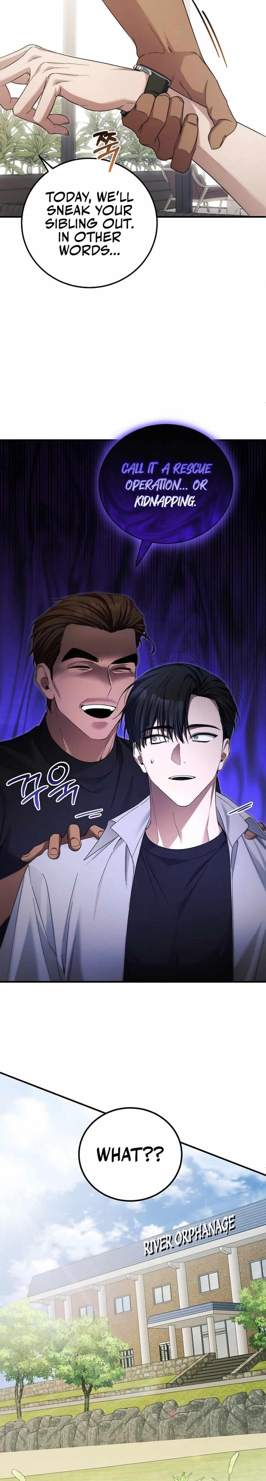 I’ll Retire After Saving the World - Chapter 49 Page 26