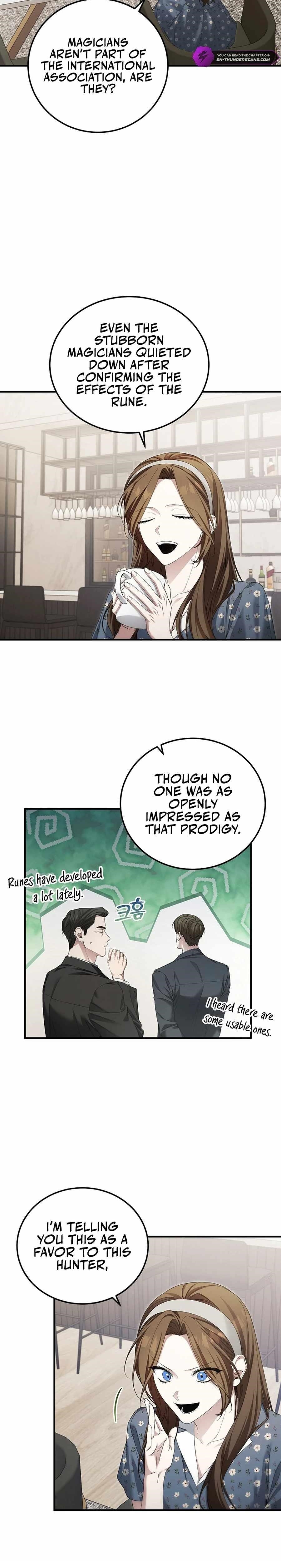 I’ll Retire After Saving the World - Chapter 49 Page 3