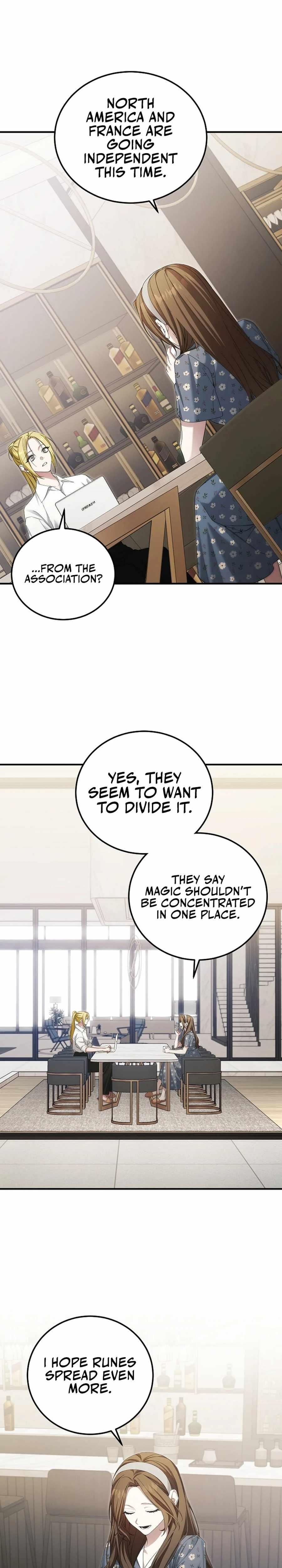 I’ll Retire After Saving the World - Chapter 49 Page 4