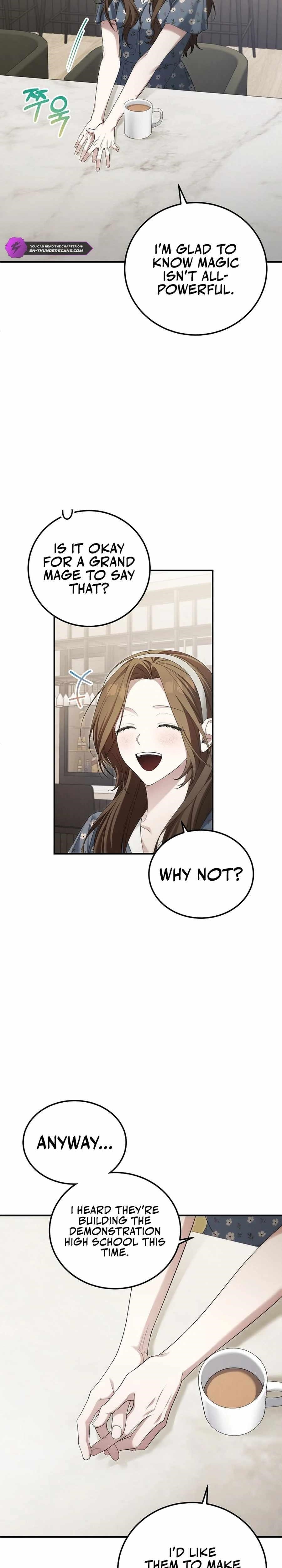 I’ll Retire After Saving the World - Chapter 49 Page 5