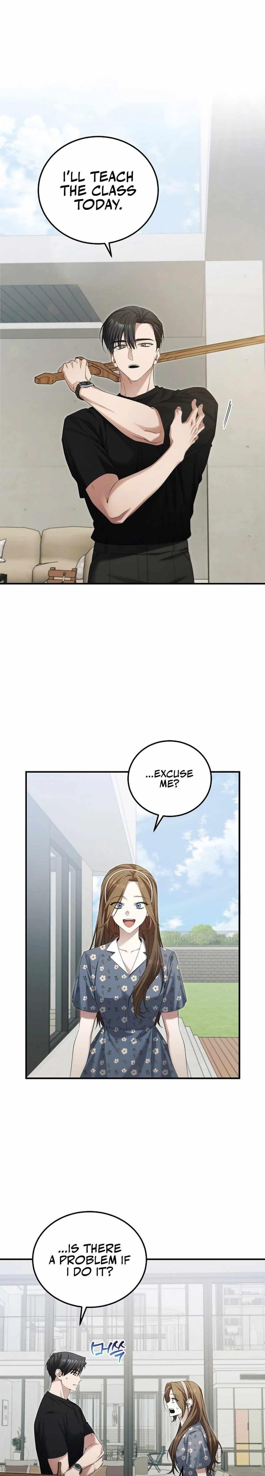 I’ll Retire After Saving the World - Chapter 49 Page 9