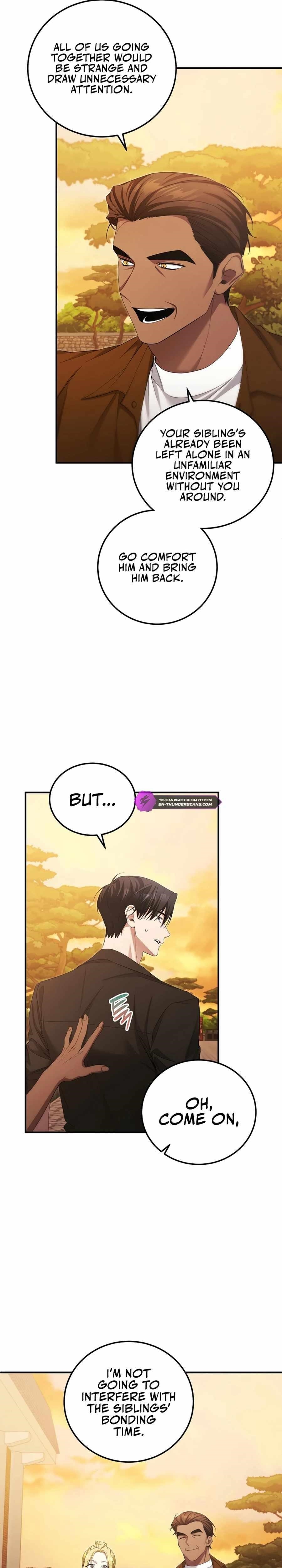 I’ll Retire After Saving the World - Chapter 50 Page 10