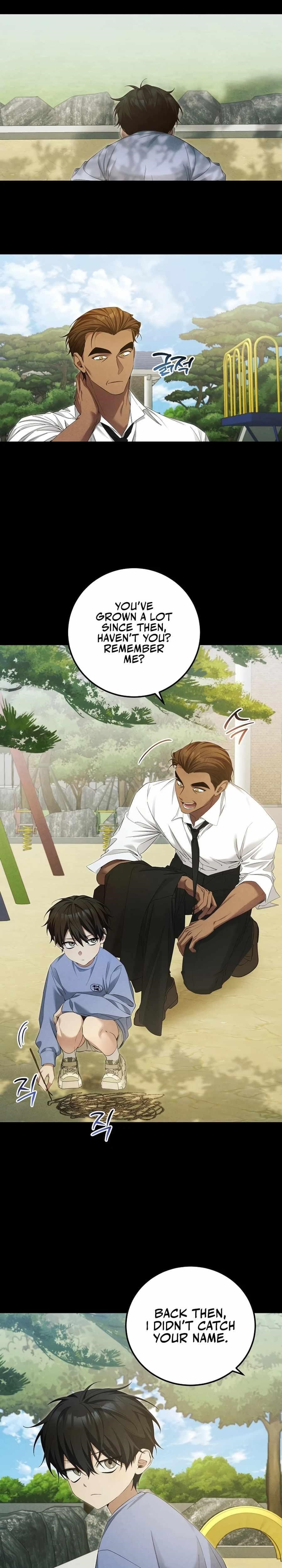 I’ll Retire After Saving the World - Chapter 50 Page 12