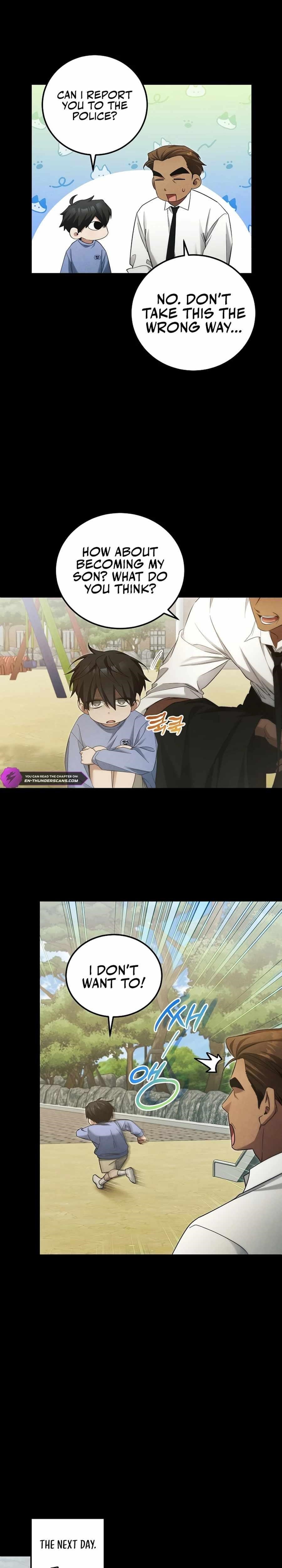 I’ll Retire After Saving the World - Chapter 50 Page 15