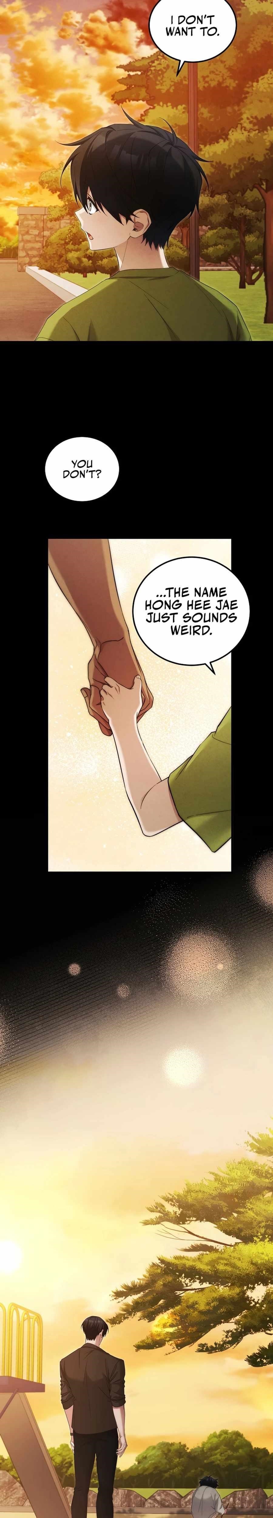 I’ll Retire After Saving the World - Chapter 50 Page 18