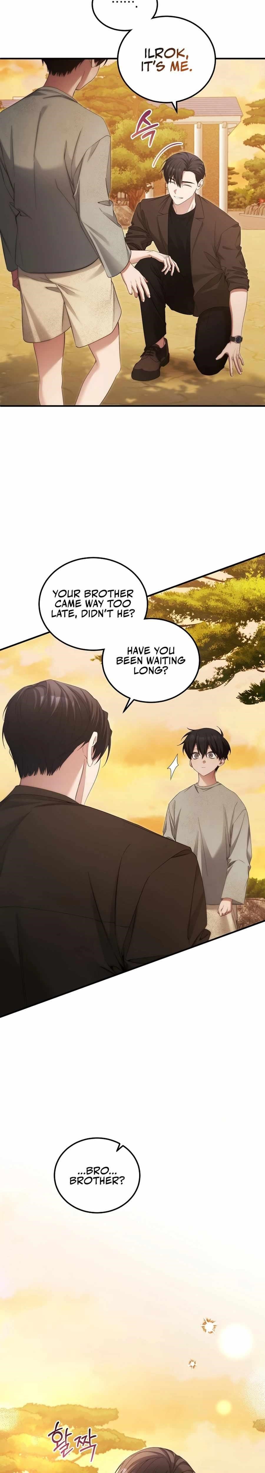 I’ll Retire After Saving the World - Chapter 50 Page 22