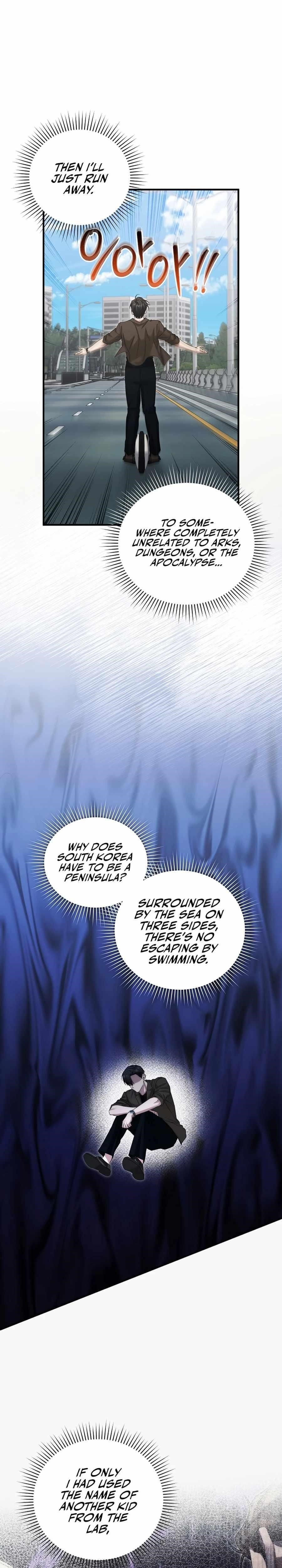 I’ll Retire After Saving the World - Chapter 50 Page 3