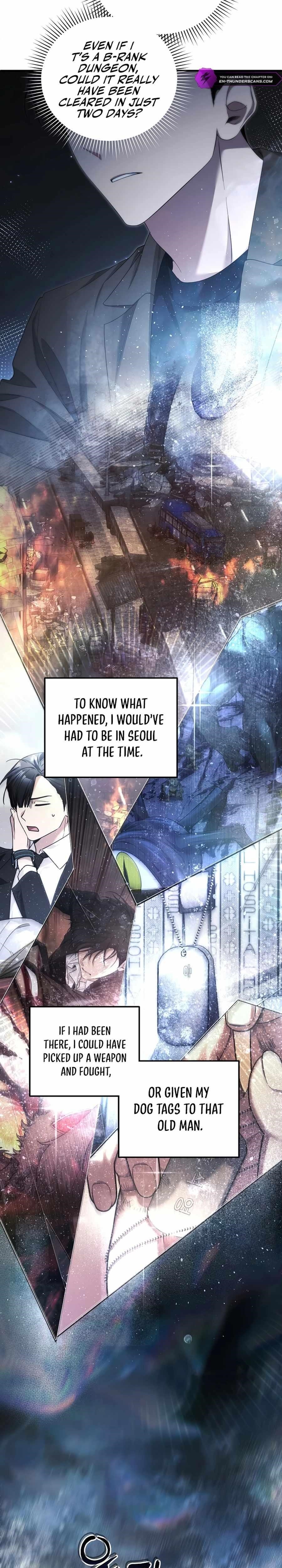 I’ll Retire After Saving the World - Chapter 50 Page 5