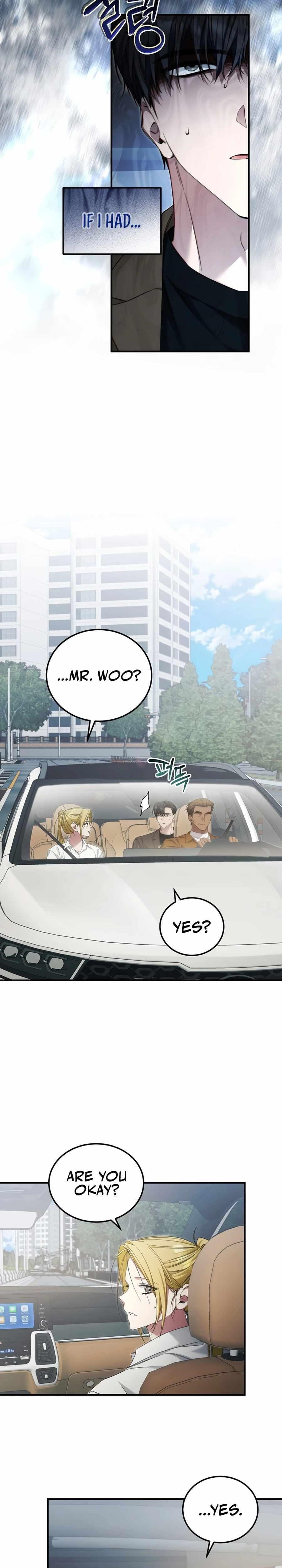 I’ll Retire After Saving the World - Chapter 50 Page 6