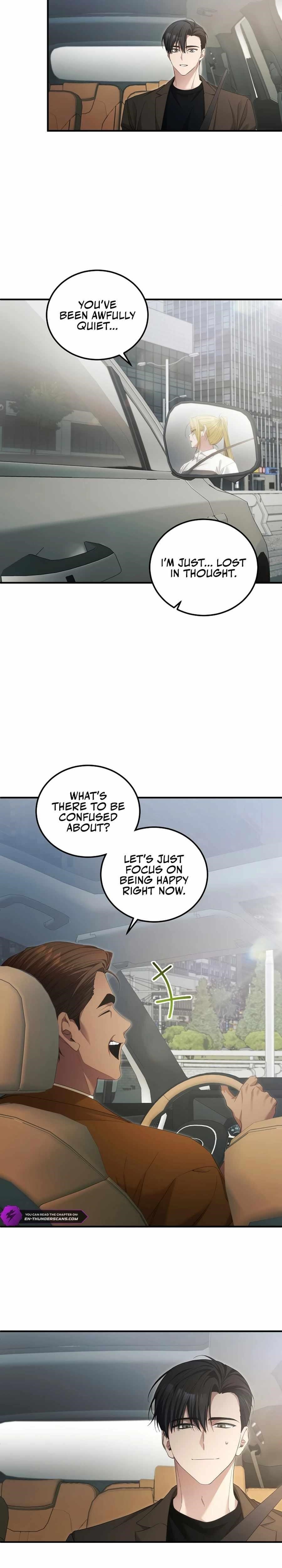 I’ll Retire After Saving the World - Chapter 50 Page 7