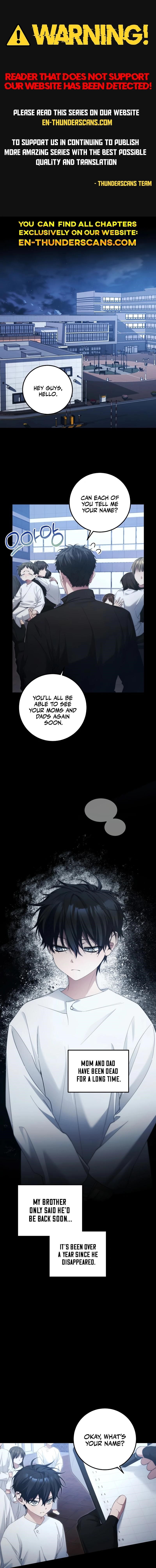 I’ll Retire After Saving the World - Chapter 51 Page 1