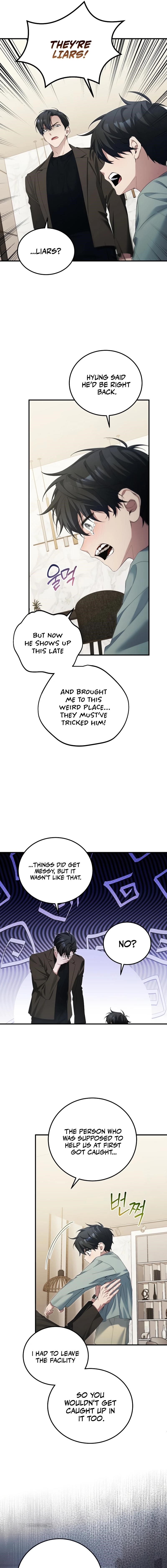 I’ll Retire After Saving the World - Chapter 51 Page 11