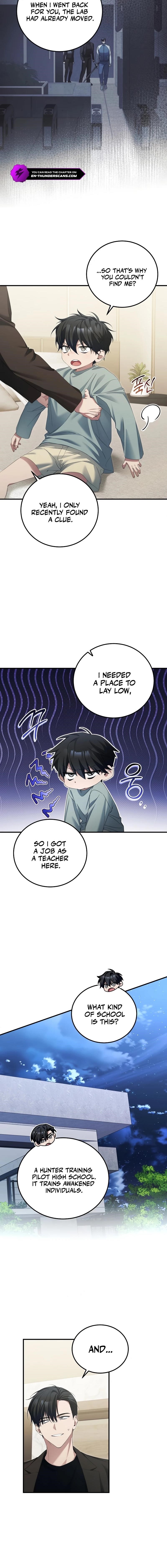 I’ll Retire After Saving the World - Chapter 51 Page 12