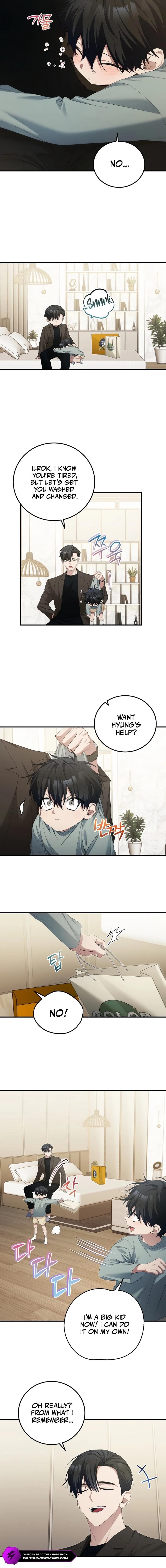 I’ll Retire After Saving the World - Chapter 51 Page 15