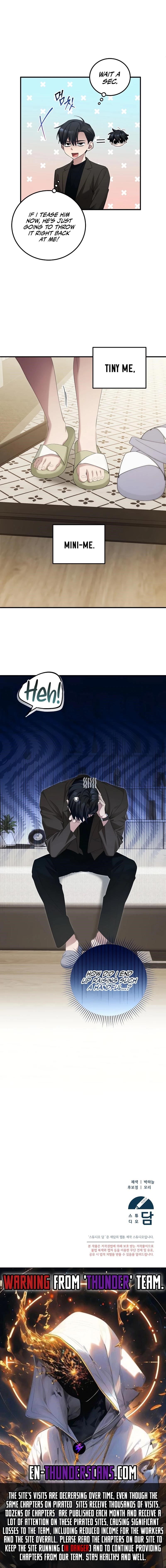 I’ll Retire After Saving the World - Chapter 51 Page 16