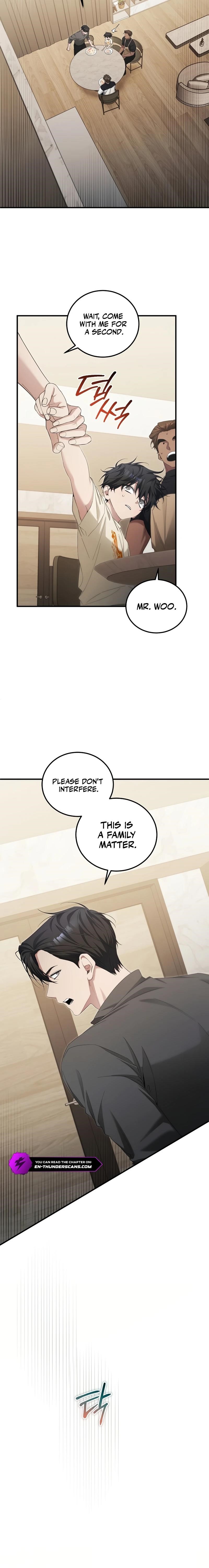 I’ll Retire After Saving the World - Chapter 52 Page 16