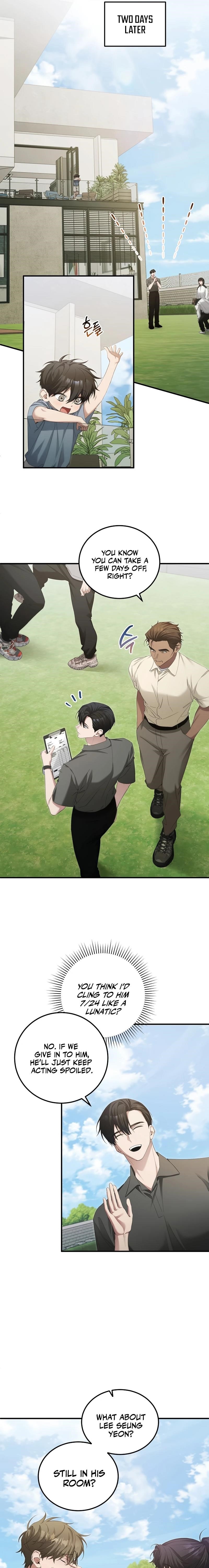 I’ll Retire After Saving the World - Chapter 52 Page 19