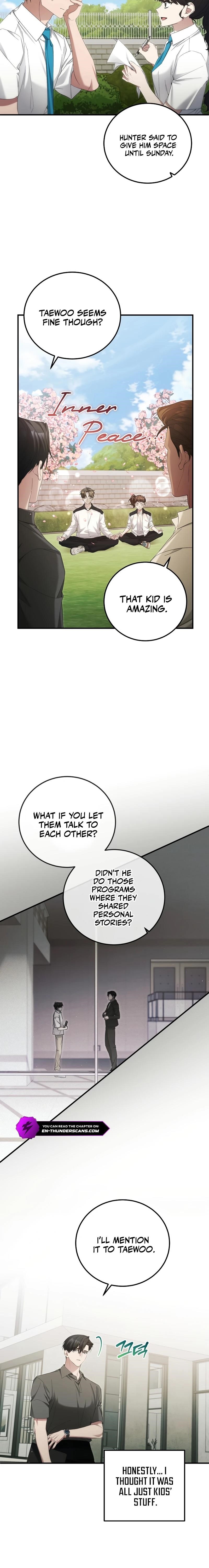 I’ll Retire After Saving the World - Chapter 52 Page 20