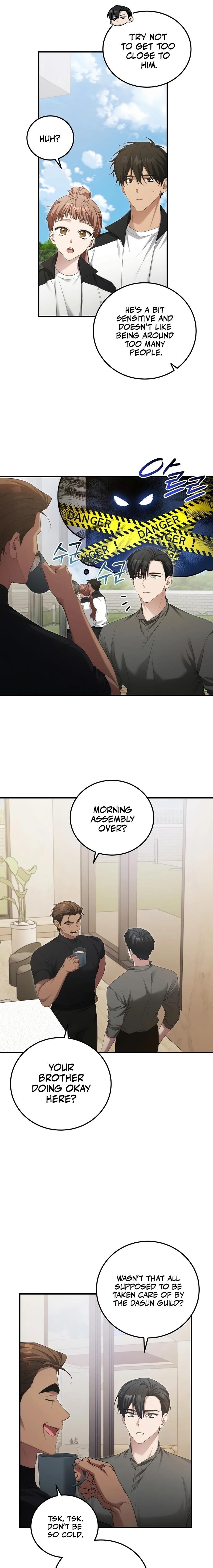 I’ll Retire After Saving the World - Chapter 52 Page 5