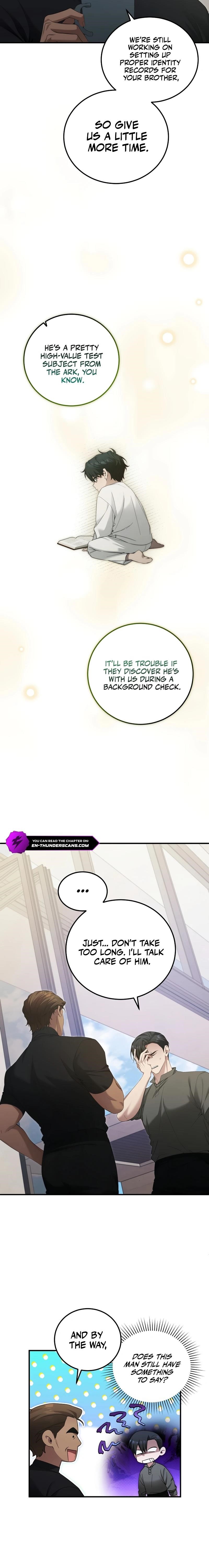 I’ll Retire After Saving the World - Chapter 52 Page 8