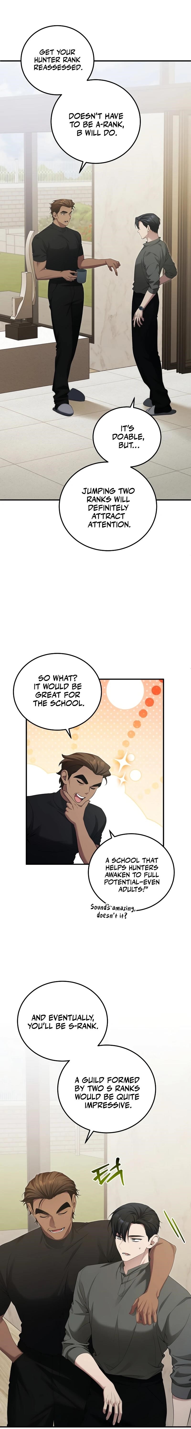 I’ll Retire After Saving the World - Chapter 52 Page 9