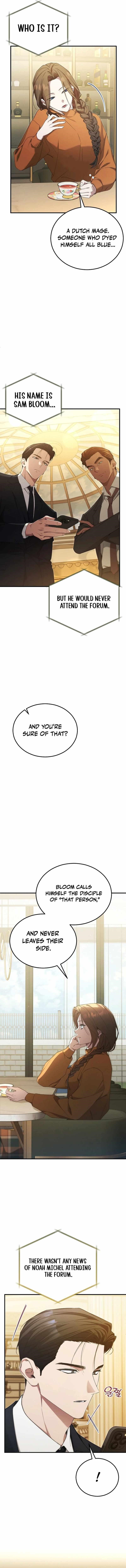 I’ll Retire After Saving the World - Chapter 69 Page 5