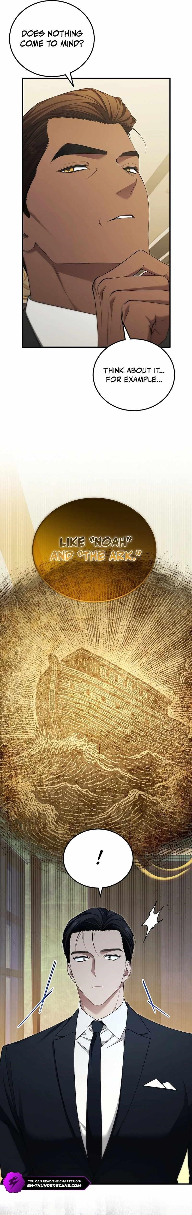 I’ll Retire After Saving the World - Chapter 69 Page 8