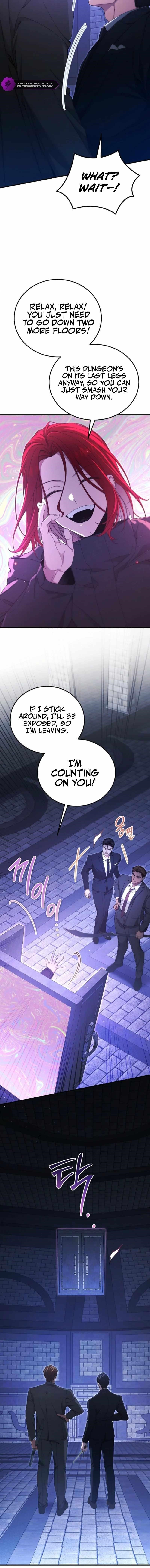 I’ll Retire After Saving the World - Chapter 70 Page 10