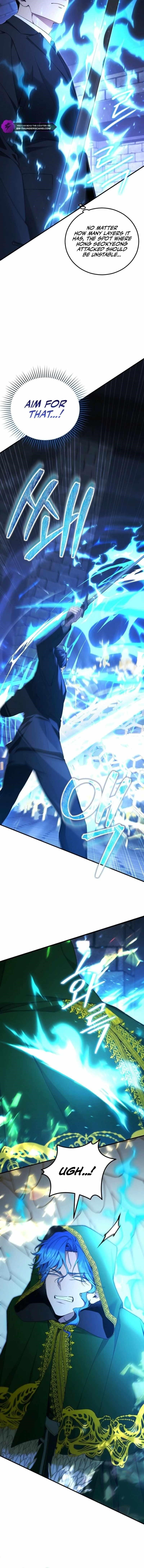 I’ll Retire After Saving the World - Chapter 71 Page 4